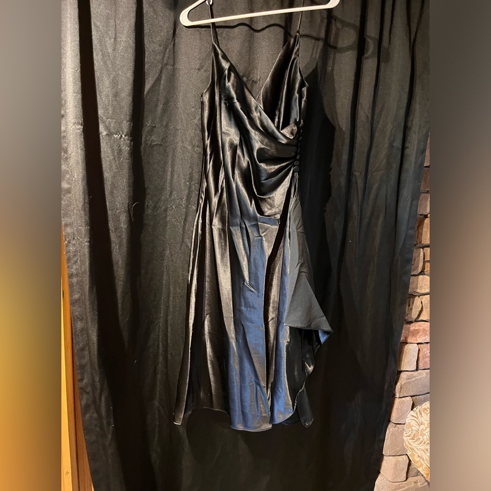 Lenovia Brand Black dress